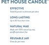 Picture of Holidays Fur All Pet House Candle